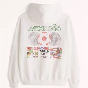 Abercrombie Mens Hoodie